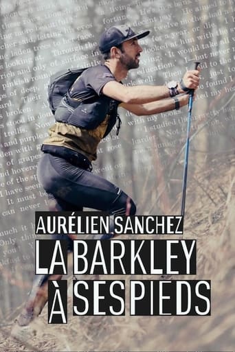 Aurélien Sanchez, la Barkley à ses pieds