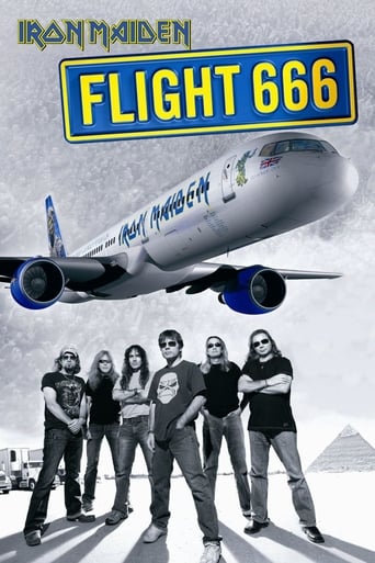 Watch Iron Maiden: Flight 666 - The Concert