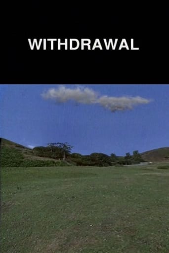 Withdrawal