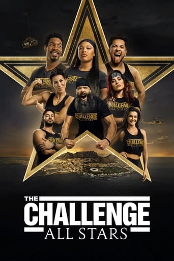 Watch The Challenge: All Stars