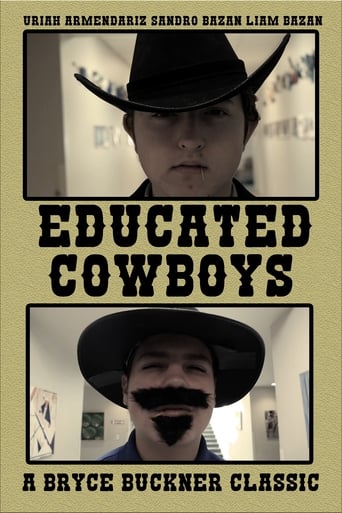 Watch Educated Cowboys