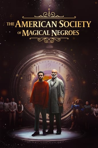Watch The American Society of Magical Negroes