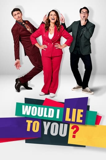 Watch Would I Lie to You?