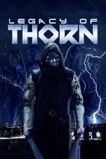 Watch Legacy Of Thorn