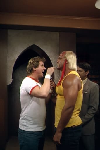 WWE Rivals: Hulk Hogan vs. Rowdy Roddy Piper