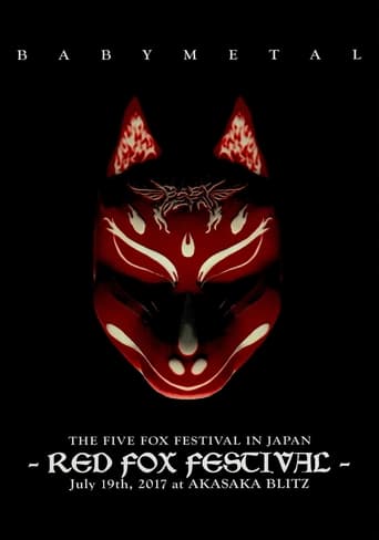 Watch BABYMETAL - The Five Fox Festival in Japan - Red Fox Festival