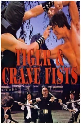 Watch Tiger & Crane Fists
