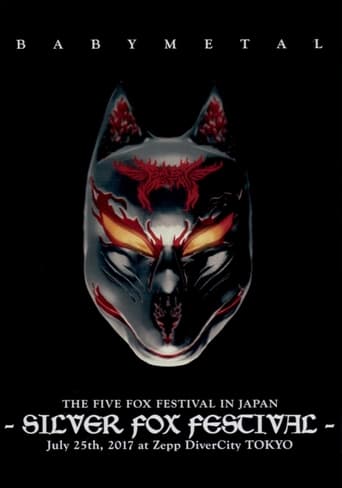 Watch BABYMETAL - The Five Fox Festival in Japan - Silver Fox Festival
