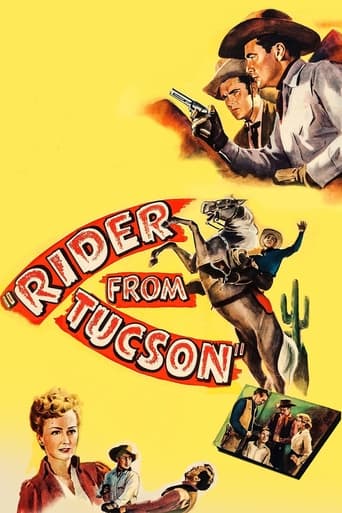 Watch Rider from Tucson