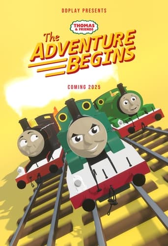 Thomas & Friends: The Adventure Begins (Fan-Film)