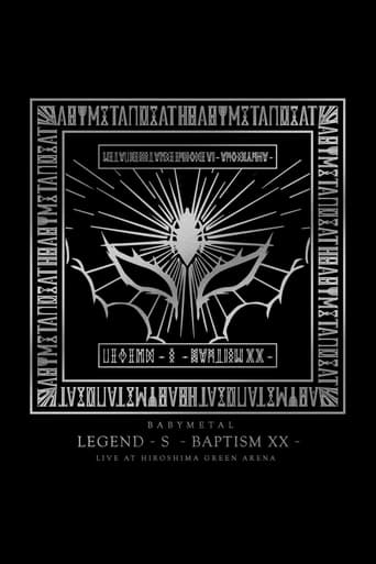 BABYMETAL - Legend - S - Baptism XX