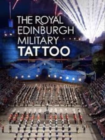 The Royal Edinburgh Military - Tattoo 2018