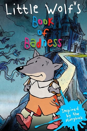 Watch Little Wolf's Book of Badness