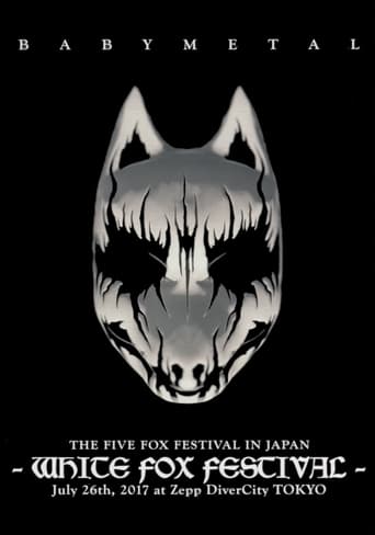Watch BABYMETAL - The Five Fox Festival in Japan - White Fox Festival