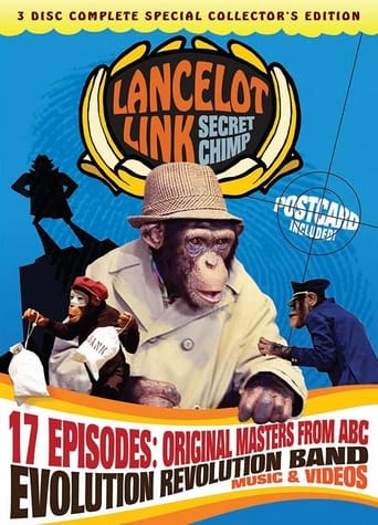 Watch Lancelot Link, Secret Chimp