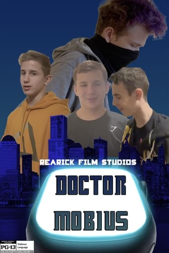 Watch Rearick Film Studios' Doctor Mobius
