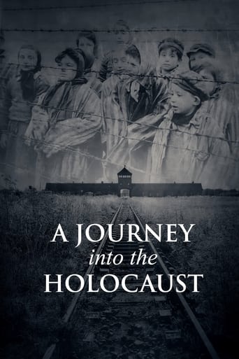 A Journey Into the Holocaust