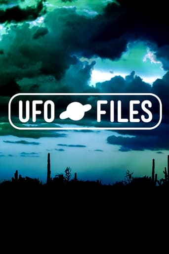 Watch UFO Files