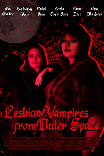 Lesbian Vampires from Outer Space