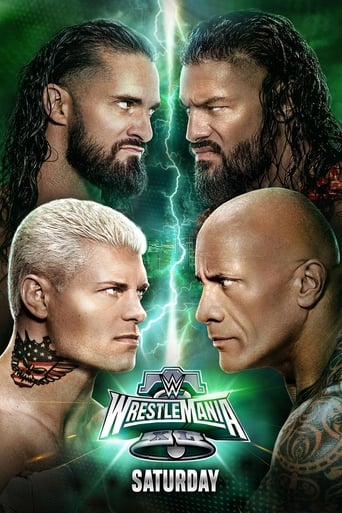 Watch WWE WrestleMania XL Saturday