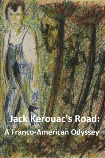 Jack Kerouac's Road: A Franco-American Odyssey
