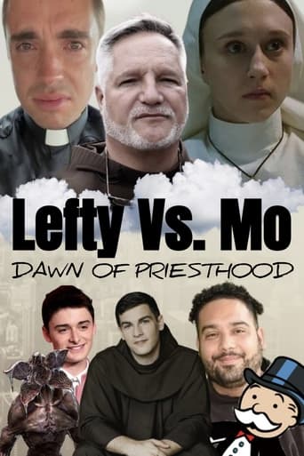 Lefty V Mo: Part One - Dawn of Priesthood