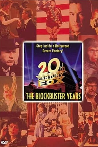 Watch Twentieth Century Fox: The Blockbuster Years