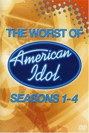 Watch American Idol: The Worst of Seasons 1-4