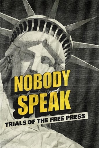 Watch Nobody Speak: Trials of the Free Press