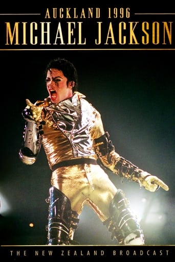 Watch Michael Jackson's HIStory Tour Live in Auckland 1996