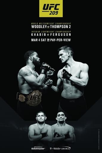 Watch UFC 209: Woodley vs. Thompson 2