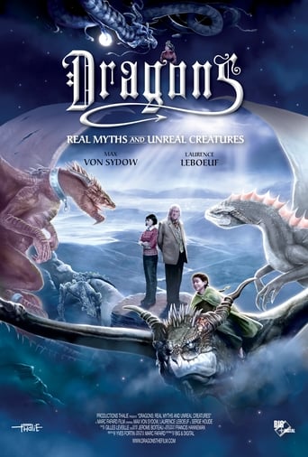 Watch Dragons: Real Myths and Unreal Creatures