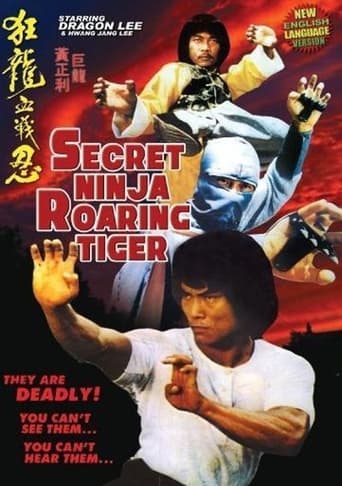 Secret Ninja, Roaring Tiger