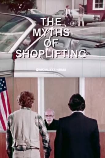 Watch The Myths of Shoplifting
