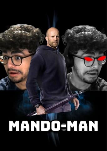 Mando-Man