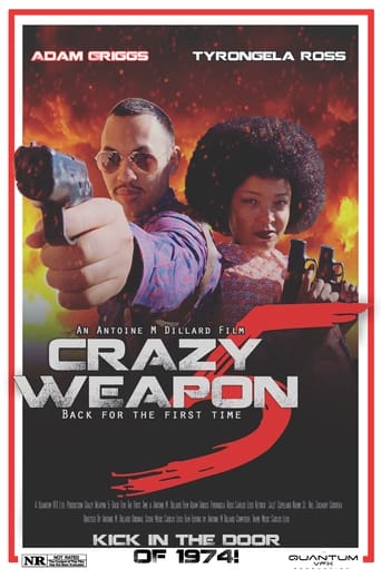 Crazy Weapon 5: Back for the First Time