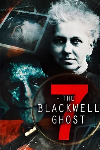 Watch The Blackwell Ghost 7