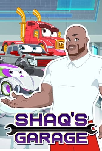 Shaq's Garage