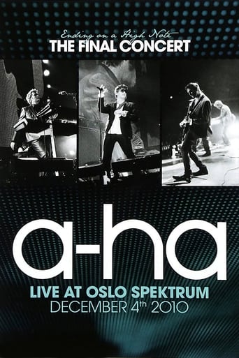 Watch a-ha | Ending on a High Note: The Final Concert