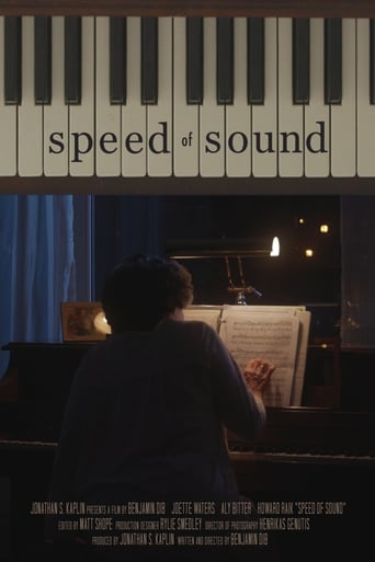 Watch Speed of Sound