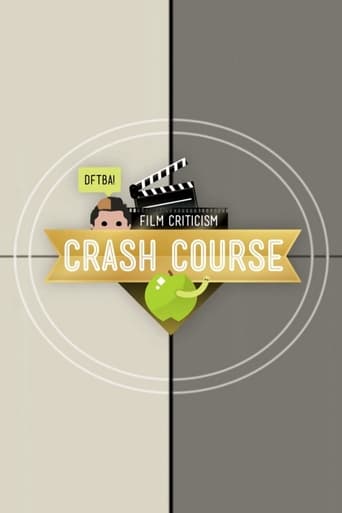 Watch Crash Course Film Criticism
