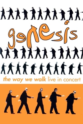 Watch Genesis - The Way We Walk: Live in Concert