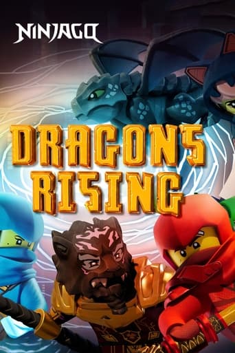 LEGO Ninjago: Dragons Rising