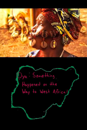 Oya: Something Happened On the Way to West Africa!