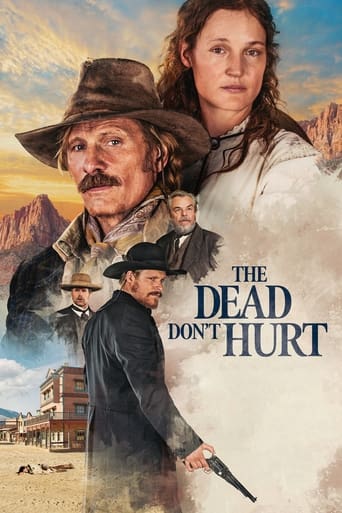 Watch The Dead Don't Hurt