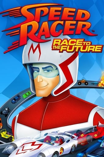 Watch Speed Racer: Race to the Future