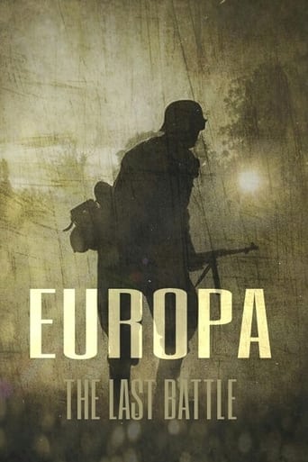 Watch Europa: The Last Battle