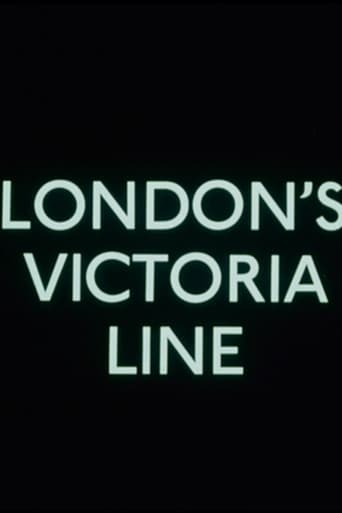 The Victoria Line Report No. 5: London's Victoria Line