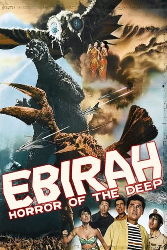 Watch Ebirah, Horror of the Deep