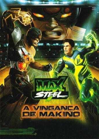 Watch Max Steel: Makino's Revenge